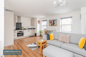 Kitchen/Sitting/Dining Area- click for photo gallery